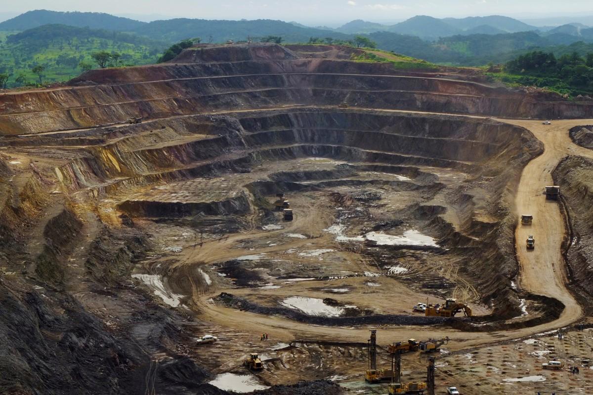 تصویر از سوی معدن مس کنگویی شرکت ام ام جی اعلام شد: توقف ایجاد زمینه برای استخراج سنگ‌های سولفیدی به جای سنگ‌های اکسیدی