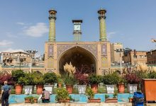 تصویر یگان حفاظت میراث فرهنگی استان تهران راهی مسجد شاه شد