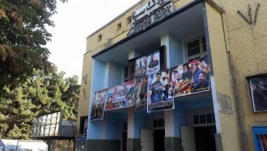 تصویر علیرغم تلاش‌ها و مخالفت‌ها، پارک کابل تخریب سینما شد