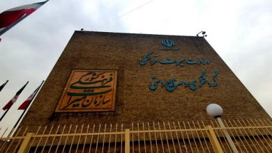تصویر مسئولان وزارت پاسخگو باشند چرا که؛ مسئول میراث فرهنگی استان تهران در زمان غیر اداری پاسخگو نیست!