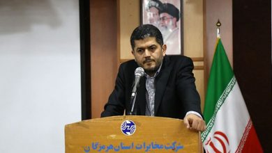 تصویر دلیل قطعی ارتباطات در احمدی سرقت فیبر نوری بود/ تا پیش از پایان سال فیبر جدید احمدی وارد مدار می‌شود