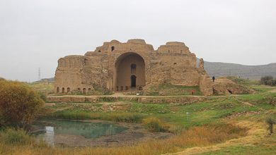 تصویر کاخ اَردشیر فیروزآباد، میراثی جهانی با مدیریت محلی