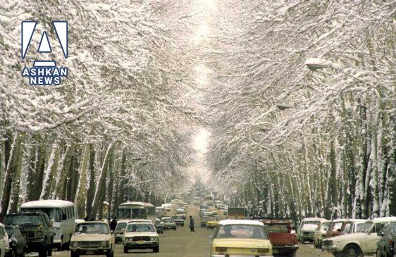 تهران ـ دهه‌ی شصت