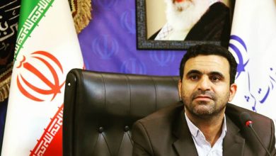 تصویر مصطفی فریدونی بعنوان رئیس ستاد انتخاباتی آیت الله رئیسی در استان کرمان منصوب شد