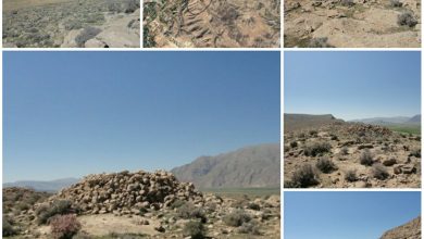 تصویر معادن محیط زیست، منابع طبیعی و خرفتخانه‌های ارسنجان را می‌بلعند/میراث‌فرهنگی استان فارس طبق چه قانونی مجوز احداث معدن می‌دهد