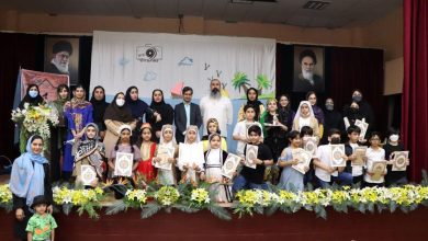 تصویر از نفرات برگزیده جشنواره شناخت سعدی سازمان سما تقدیر به عمل آمد