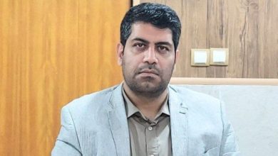 تصویر «خسروی» سرپرست خبرگزاری فارس در هرمزگان شد