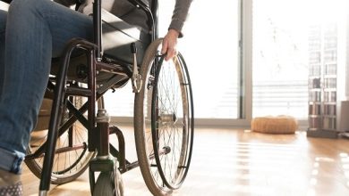 تصویر بیمه‌ها معلولان را خانه نشین می‌کنند