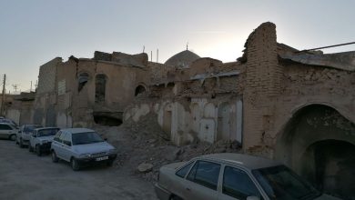 تصویر دشواری‌های یک گذر پرحاشیه: بلاتکلیفی، بلای جان بافت تاریخی شرق میدان نقش جهان اصفهان