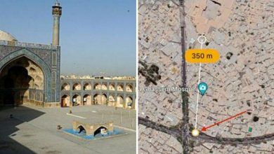 تصویر فاتحه مسجد جامع اصفهان را هم بخوانید/ مترو در ۱۵۰ متری اثر ثبت جهانی!