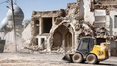 تصویر آیا مدیران میراث فرهنگی استان فارس ارتباطی با تخریب بافت تاریخی شیراز دارند؟