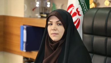 تصویر نازنین شیبانی معاون توسعه منابع کشتی سازی و صنایع فراساحل ایران (ایزوایکو) شد
