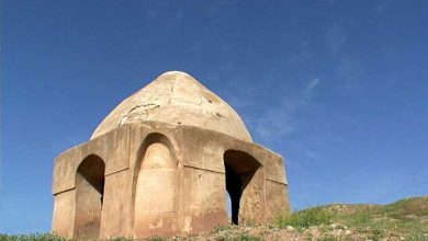 تصویر بی تفاوتی مقامات محلی، به آثار باستانی استان تاریخی ایلام!