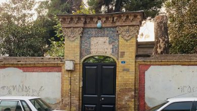 تصویر آیا این خانه قاجاری در صف تخریب ایستاده است؟